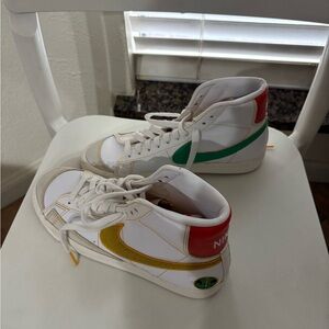 Nike Blazer Raygun Youth Size 7
